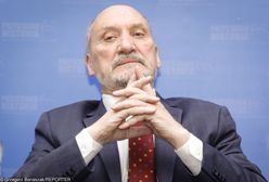 Antoni Macierewicz: Rosja próbowała wpłynąć na wyniki wyborów w Polsce