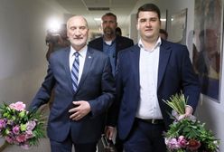 Antoni Macierewicz o nowej partii: to już nudne