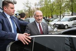 Antoni Macierewicz: ambicje personalne nie mogą szkodzić armii