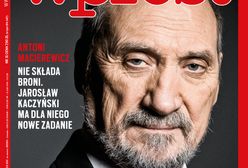 Wybory parlamentarne. Jarosław Kaczyński ma dla Antoniego Macierewicza nowe zadanie [OKŁADKI TYGODNIKÓW]