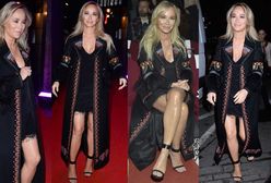 Joanna Przetakiewicz: ma prawie 50 lat. Taki strój jej pasuje?