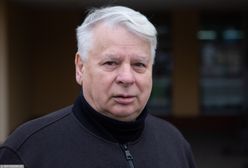 "Kłamliwa informacja". Bogdan Borusewicz pozywa TVP