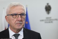 "Pośle Kaczyński, wraz ze swoją świtą, bądźcie przeklęci". Wadim Tyszkiewicz może oddać mandat senatora. Mocne słowa