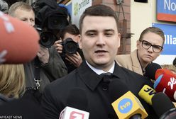 Bartłomiej Misiewicz o o. Tadeuszu Rydzyku: łączyłem się z nim duchowo