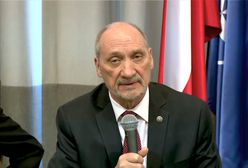 Nieoficjalnie: dziś przesłuchanie Antoniego Macierewicza ws. Bartłomieja M.