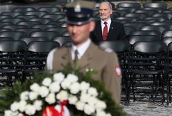 Antoni Macierewicz umieścił wpis o "czwartym rozbiorze Polski". "To lekcja, którą Polacy muszą zawsze pamiętać"