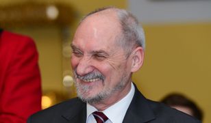 Kwity Macierewicza na Morawieckich to bujda? Były szef MON ripostuje