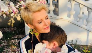 Dzień Matki. Joanna Racewicz opublikowała wzruszający wpis