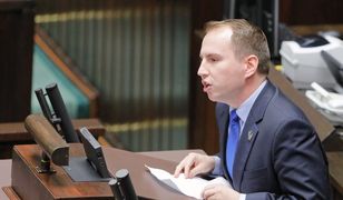 Reportaż "Superwizjera". PO żąda dymisji Andruszkiewicza. Jest reakcja Ziobry