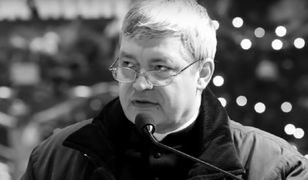 Nie żyje ksiądz Piotr Pawlukiewicz. Miał 60 lat