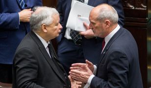 Lasek: Macierewicz i Kaczyński nie wierzą w zamach smoleński