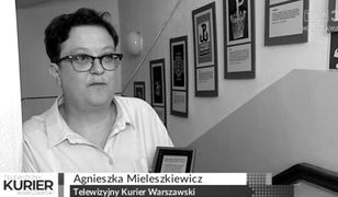 Nie żyje Agnieszka Mieleszkiewicz. Była dziennikarką TVP3