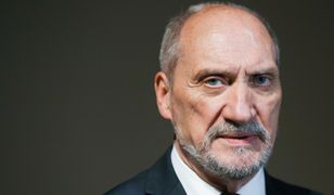 Macierewicz o sporze polsko-izraelskim. "Widać w tym rękę rosyjską"