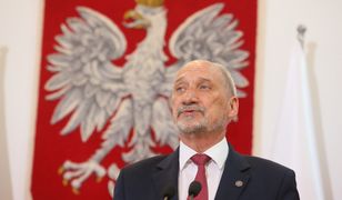 Macierewicz dopatrzył się momentu eksplozji. "Znaleźliśmy go w zapisie rejestratorów"