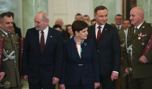 Kulisy wojny MON z Pałacem Prezydenckim: Andrzej Duda postawił Beacie Szydło ultimatum