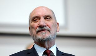 Antoni Macierewicz: wypełniam jedynie powierzone mi obowiązki
