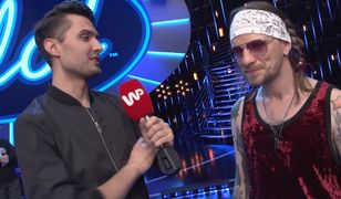 Tego wyzwania Łuszczykiewicz już by się nie podjął. "Wolę patrzeć jak inni się bawią"