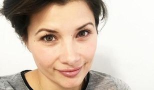 Agnieszka Sienkiewicz na wakacjach. Aktorka zachwyca