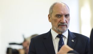 Macierewicz: Polska od dziesiątków lat nie była w tak dobrej sytuacji