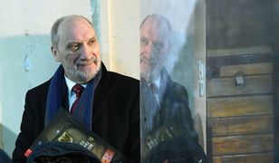 Skripal otruty, a Macierewicz pyta o wrak. Czy kiedyś przestanie?