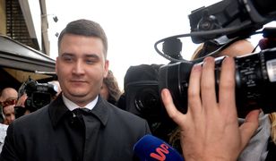 Bartłomiej Misiewicz: mam nadzieję, że kiedyś będę mógł wrócić do polityki