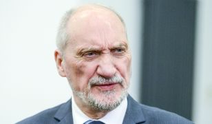 Macierewicz: armia europejska jest sprzeczna z ideą UE niepodległych narodów