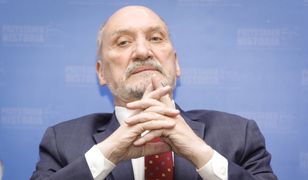 Macierewicz kontratakuje. "To opozycja ma się czego wstydzić"