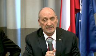 Nieoficjalnie: dziś przesłuchanie Antoniego Macierewicza ws. Bartłomieja M.