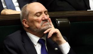 Antoni Macierewicz ostro o TVN. "Obiecał, że będzie mnie zwalczał"