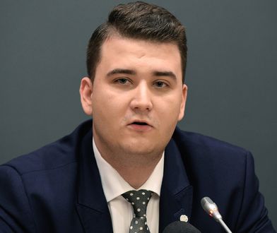 Bartłomiej Misiewicz założył firmę udzielającą pożyczek? Odpowiedział na nasze doniesienia