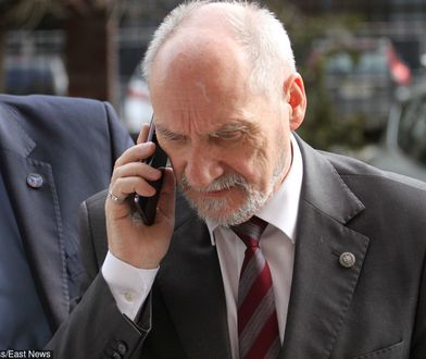 Zakończono przesłuchanie Antoniego Macierewicza. Były szef MON zeznawał w sprawie Bartłomieja M.