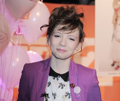 "Ja to mam szczęście": Natalia Idzikiewicz już nie jest małą dziewczynką. Wraca po 5 latach