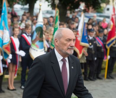 Antoni Macierewicz: cienie pochodu barbarzyństwa zbierają się znów nad Europą