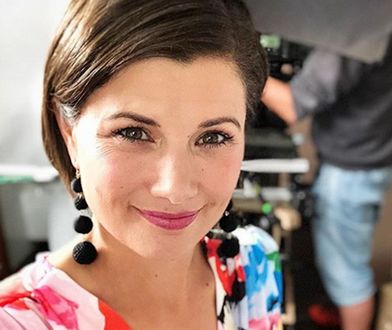 Agnieszka Sienkiewicz skomentowała plotki o bankructwie. "Bardzo ciekawy news z d…"