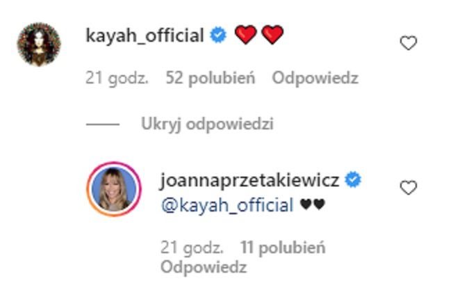 Komentarz Kayah na ślub Rinke Rooyensa i Joanny Przetakiewicz