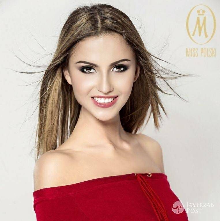 <h2> Miss Polski 2016 nr 24 - Dominika Ziniewicz </h2>
