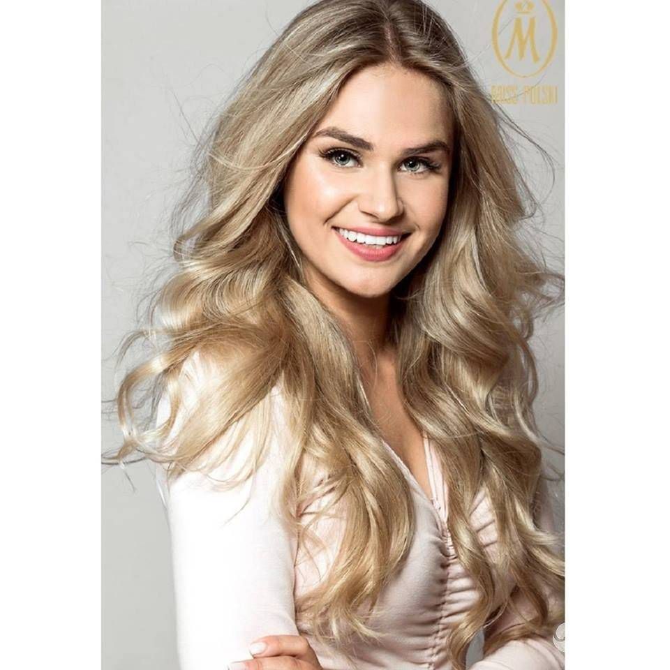 <h2>Miss Polski 2016 nr 13 - Laura Mancewicz</h2>