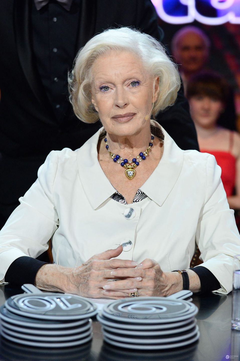 Beata Tyszkiewicz urodziła się 14 sierpnia 1938