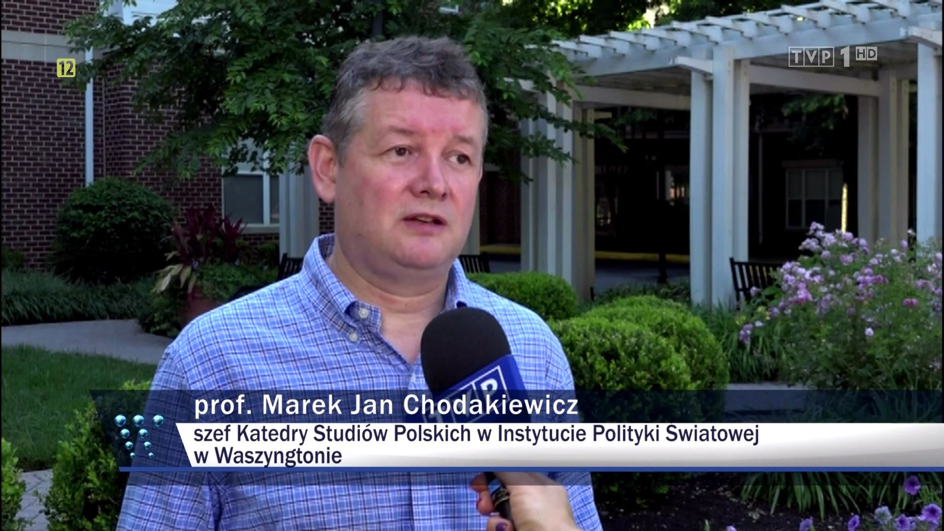 Prof. Marek Jan Chodakiewicz 