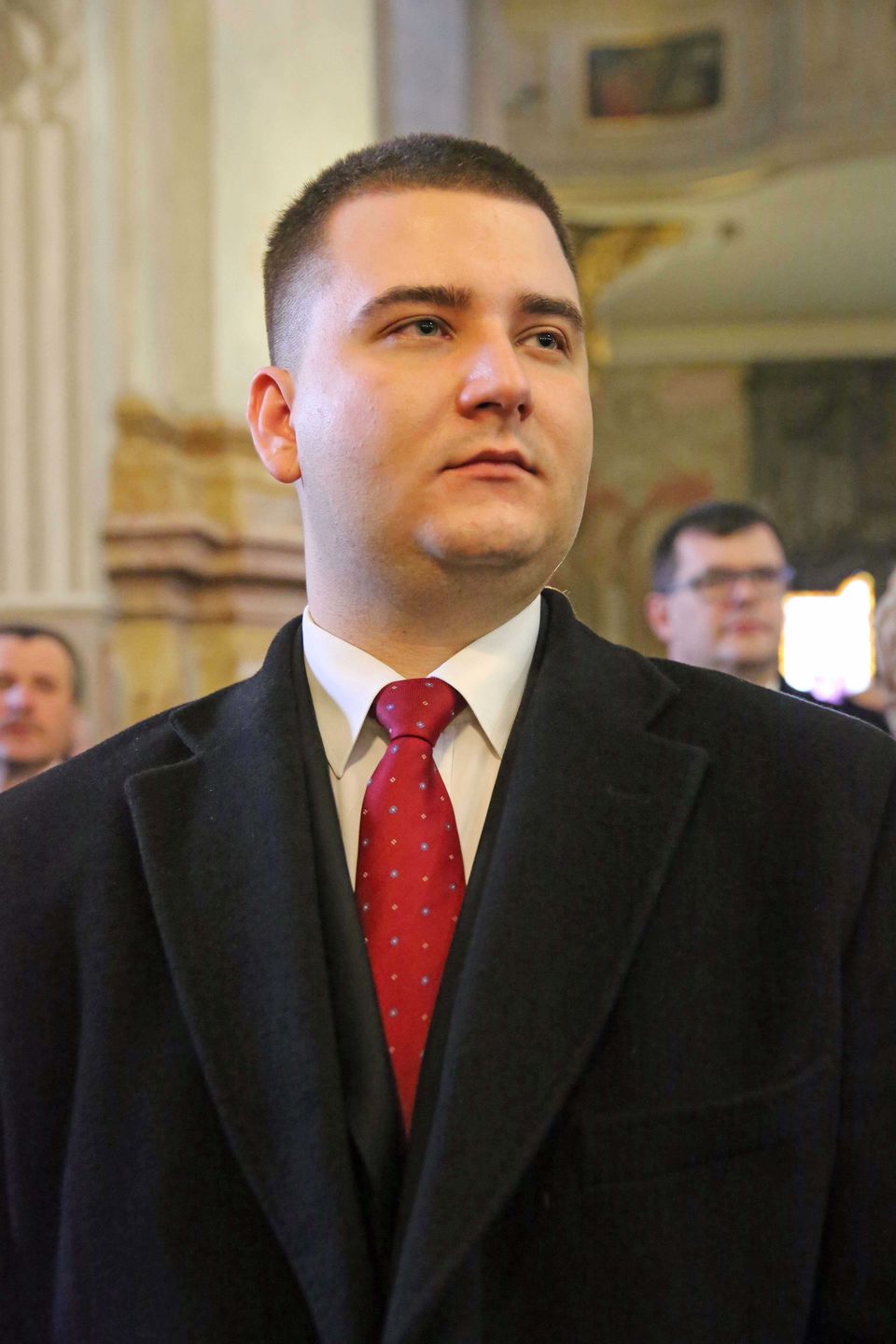 Bartłomiej Misiewicz dawniej