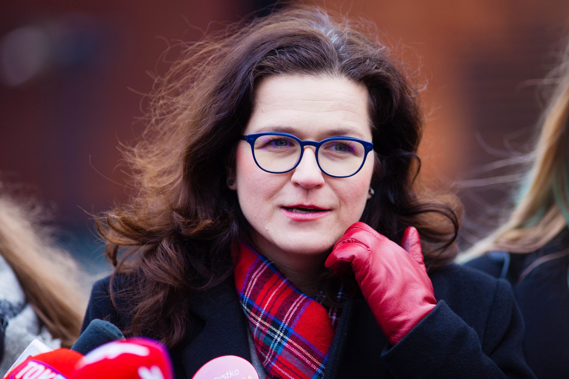 Aleksandra Dulkiewicz, komisarz Gdańska