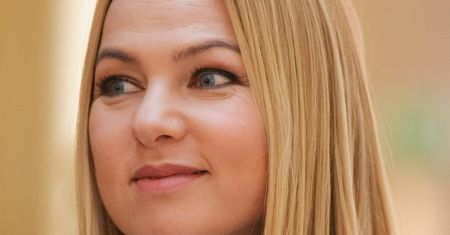 Katarzyna Bujakiewicz chwali się zdjęciem z Lewandowskim. "Udało się!"