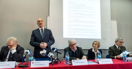 W MON zaprezentowano raport podkomisji smoleńskiej