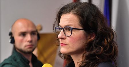 Aleksandra Dulkiewicz złożyła zawiadomienie ws. ostrych słów Andrzeja Gwiazdy