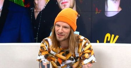 #dzieńdobryWP: Wojciech Łuszczykiewicz o sukcesie zespołu VIDEO "Lubimy być kretynami"