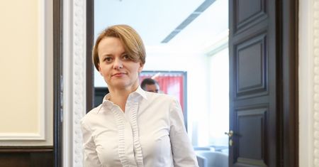 Urlop od korporacji. Jadwiga Emilewicz dla money.pl: nie boję się exodusu pracowników