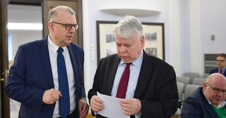 Będzie pozew dla Jacka Kurskiego? Bogdan Borusewicz: "Zastanawiam się nad tym"