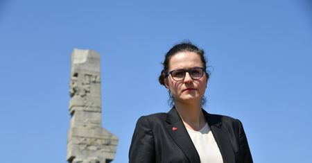 Sellin ws. Westerplatte: Aleksandra Dulkiewicz będzie nam dziękować