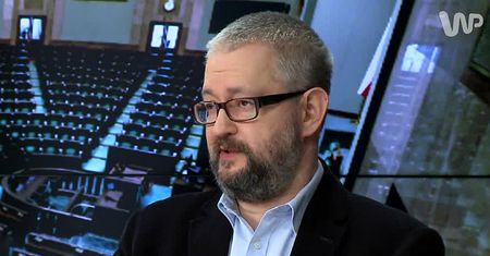 Rafał Ziemkiewicz broni Beaty Szydło. "Powiedziała to, co mówią Żydzi"