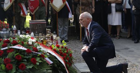 Antoni Macierewicz nie jest przekonany, że Powstanie Warszawskie było przegrane